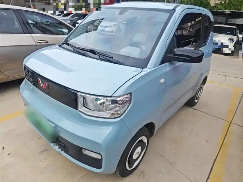 Wuling MINIEV, 2022