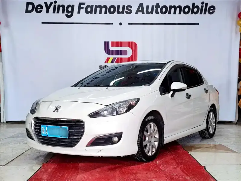 Peugeot 308, 2016