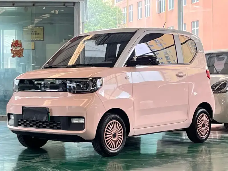 Wuling MINIEV, 2022