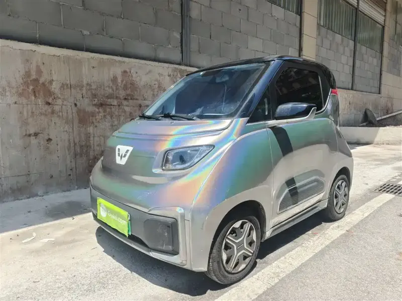 Wuling Nano EV, 2022
