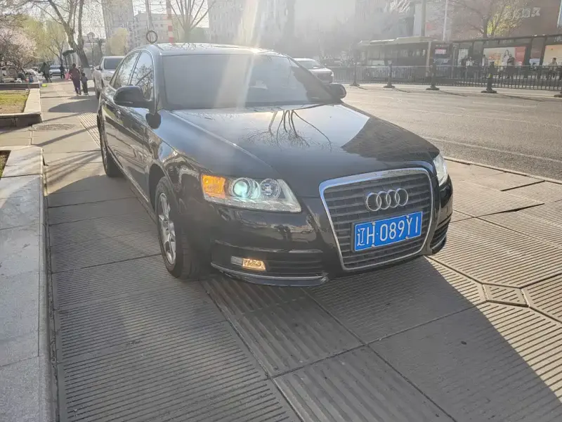 Audi A6L, 2010