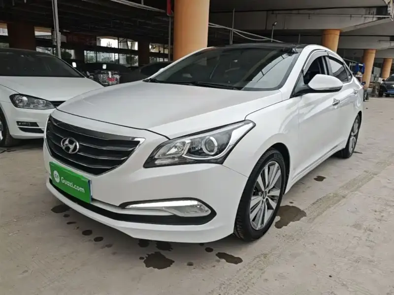 Hyundai Mistra, 2014 — фото 1