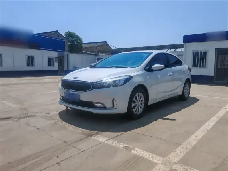 Kia K3, 2018