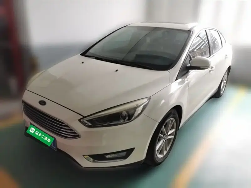 Ford Focus, 2017
