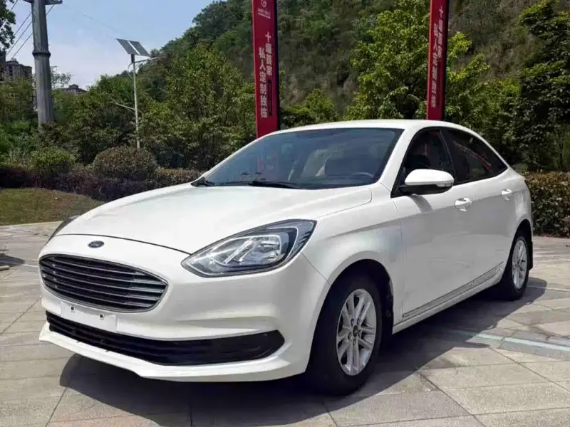 Ford Escort, 2019