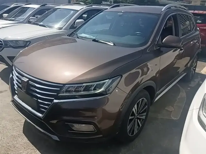 Roewe RX5, 2018 — фото 1