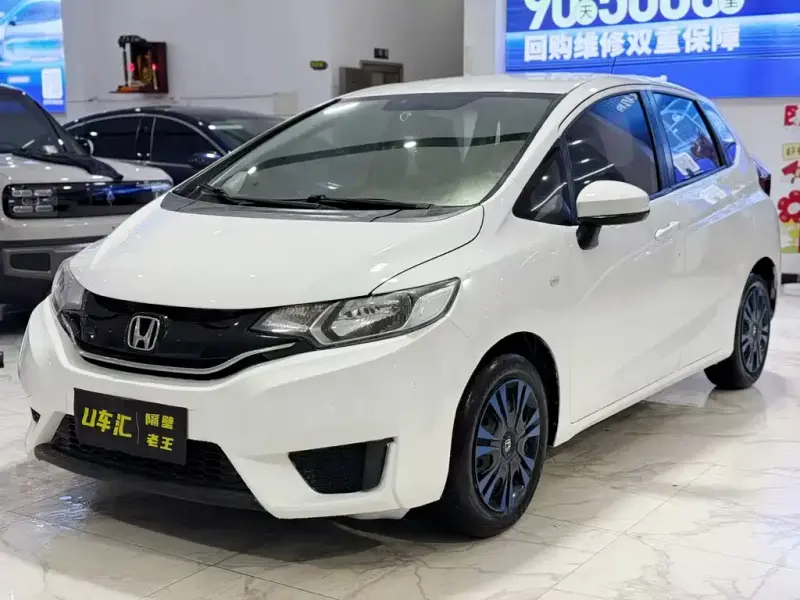 Honda Fit, 2017