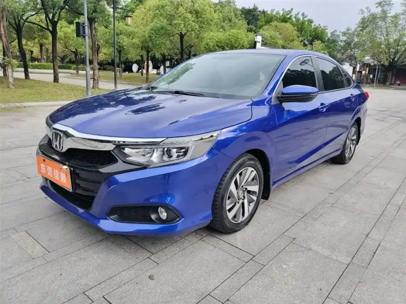 Honda Crider, 2019
