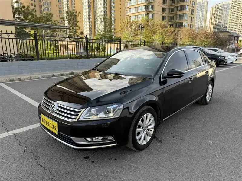Volkswagen Magotan, 2016