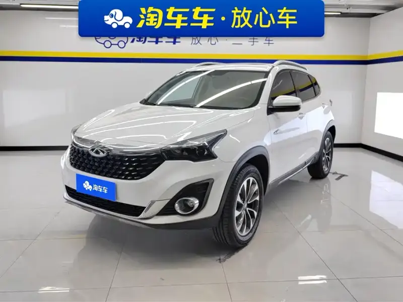 Chery Tiggo 7, 2021 — фото 1
