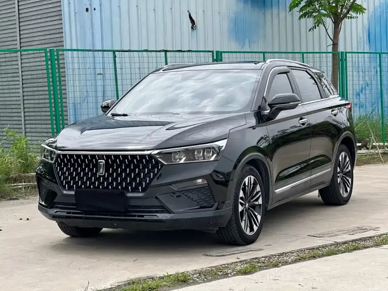 Bestune T77, 2020