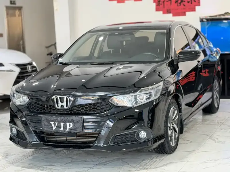 Honda Crider, 2019