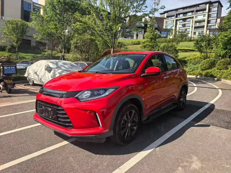 Everus VE-1, 2020