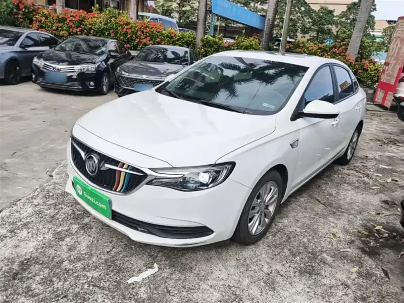 Buick Excelle, 2022