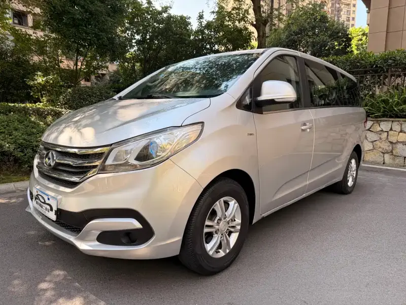 Maxus G10, 2018
