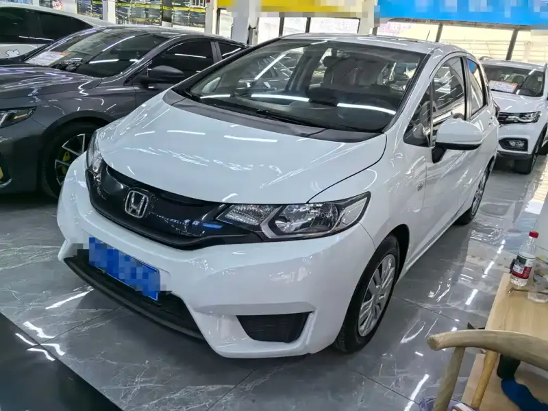 Honda Fit, 2017
