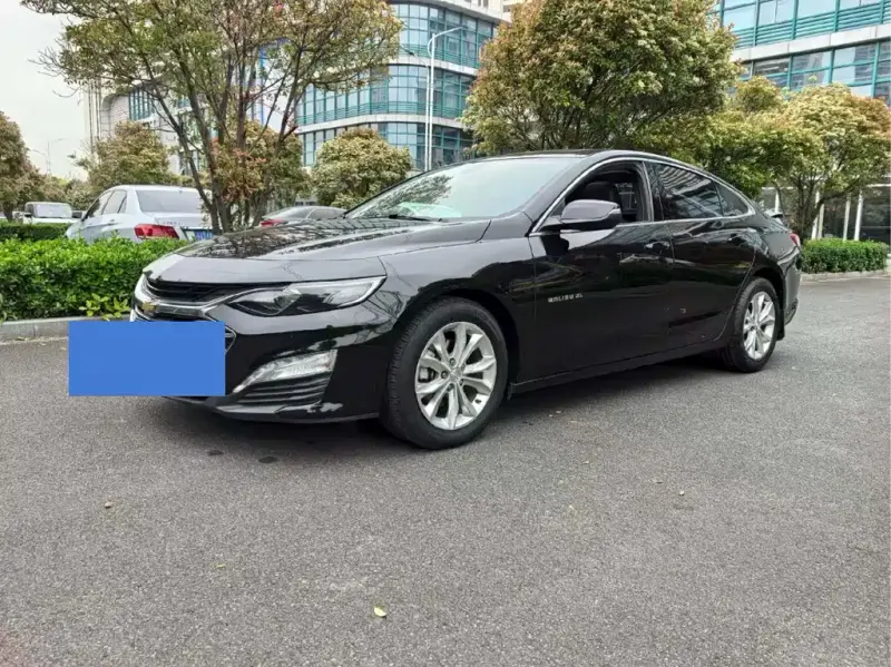 Chevrolet Malibu XL, 2020