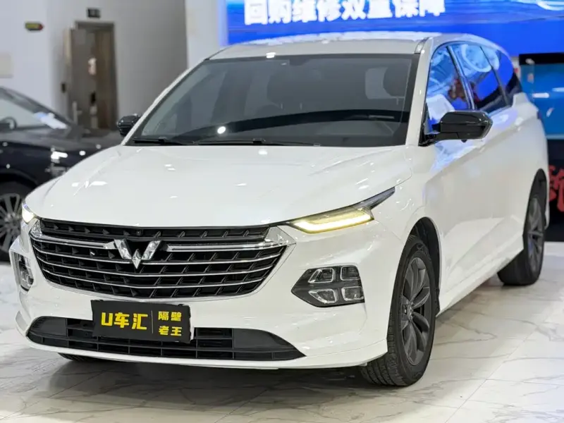 Wuling Victory, 2021