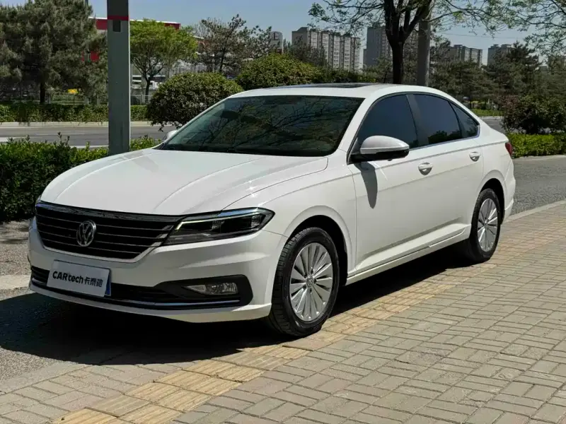 Volkswagen Lavida, 2019