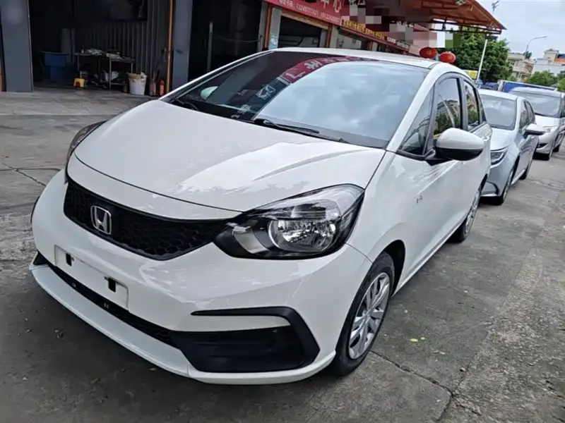 Honda Fit, 2022