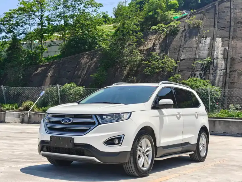 Ford Edge, 2017