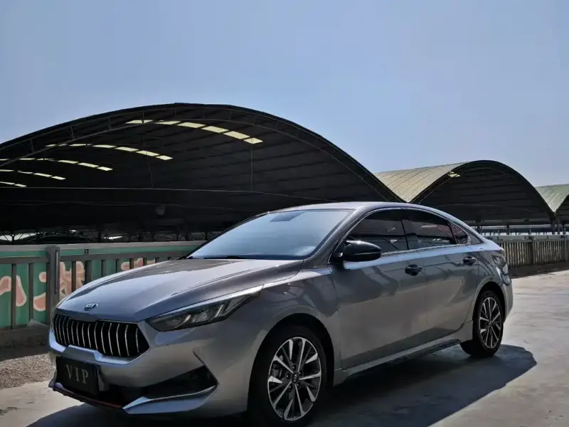 Kia K3, 2019