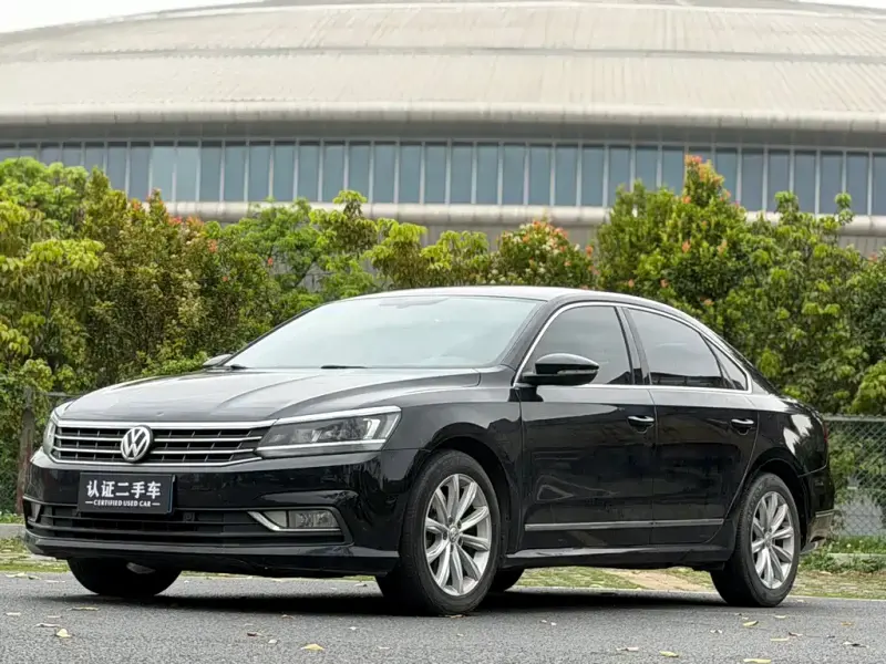 Volkswagen Passat, 2018