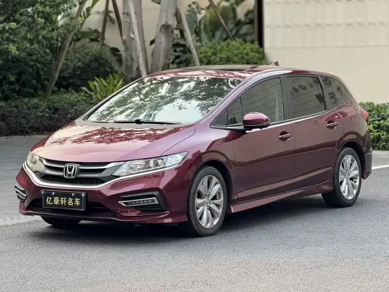 Honda Jade, 2019