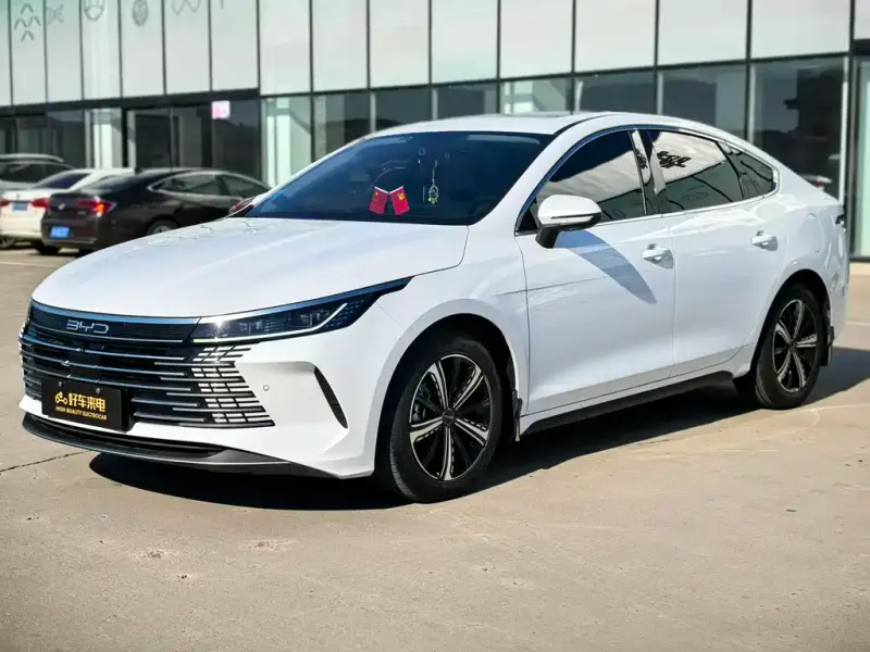BYD Destroyer 05, 2023