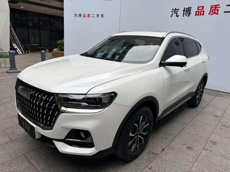 Haval H6, 2023
