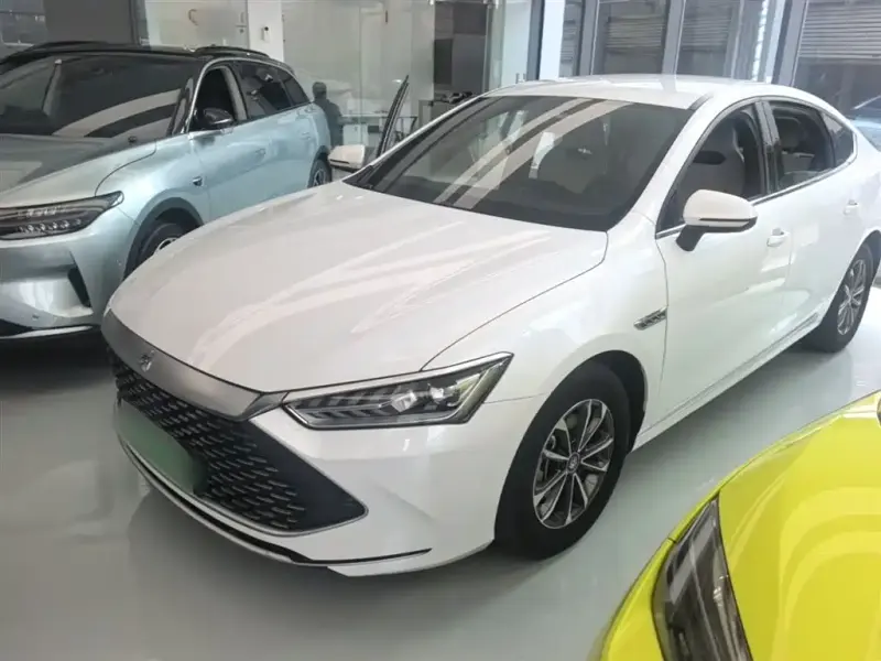 BYD Qin PLUS, 2023