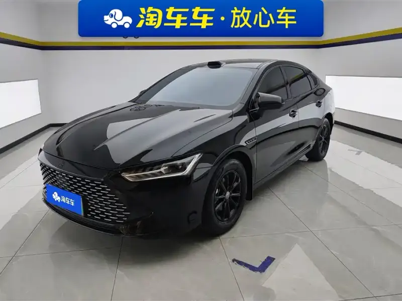 BYD Qin PLUS, 2024