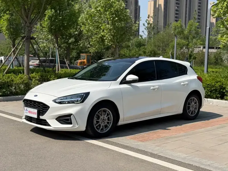 Ford Focus, 2021