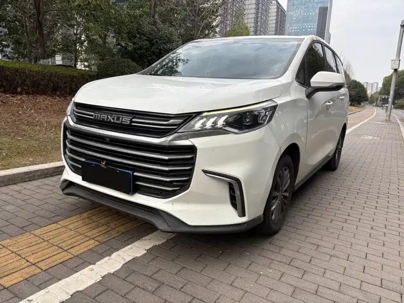 Maxus G50, 2023