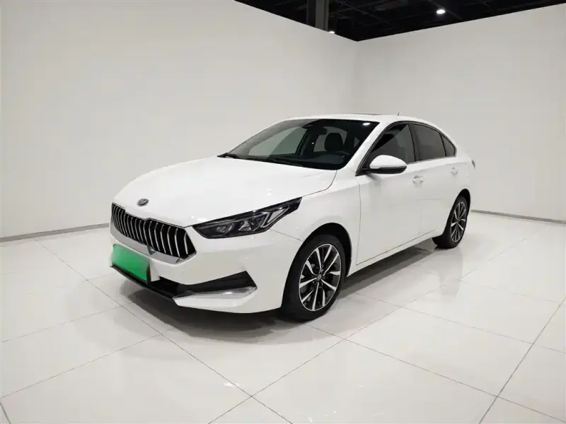 Kia K3, 2021
