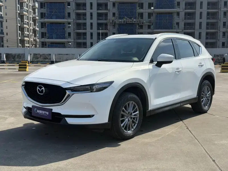 Mazda CX-5, 2018