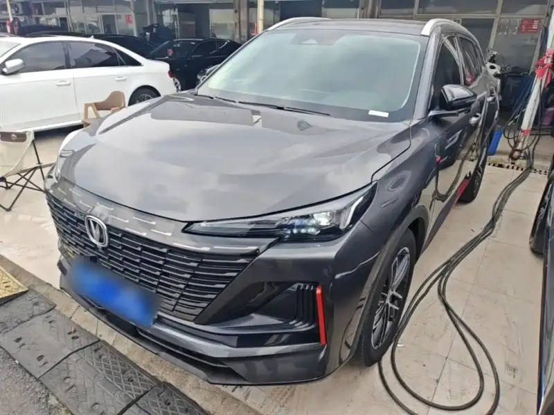 Changan CS55PLUS, 2022