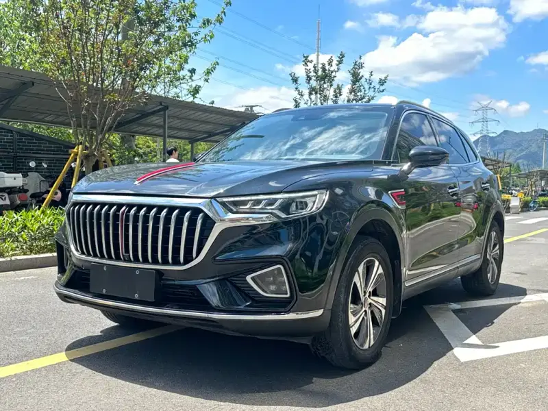 Hongqi HS5, 2021