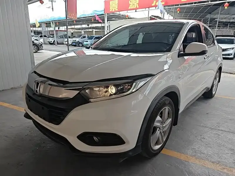 Honda Vezel, 2020 — фото 1