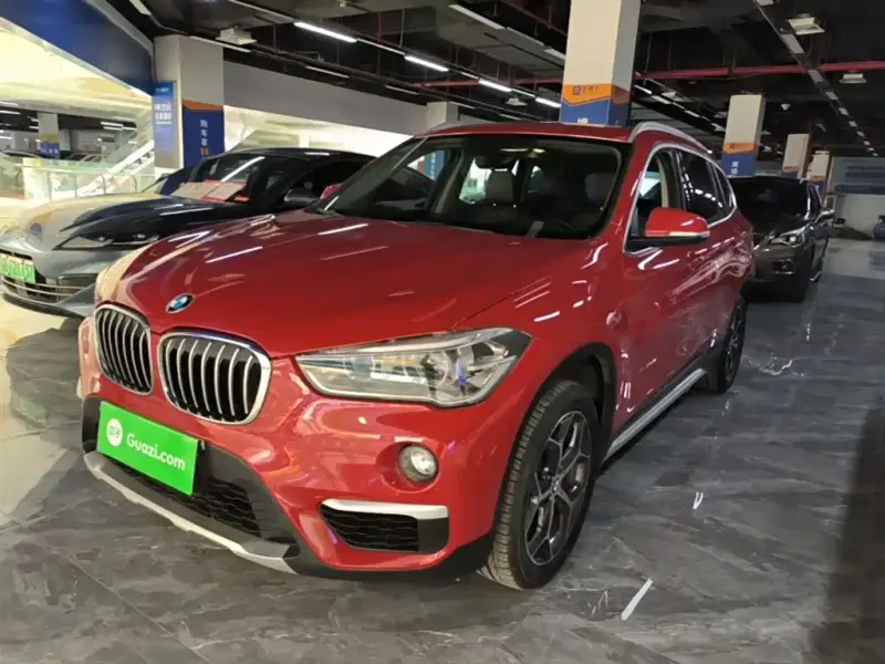BMW X1, 2017 — фото 1