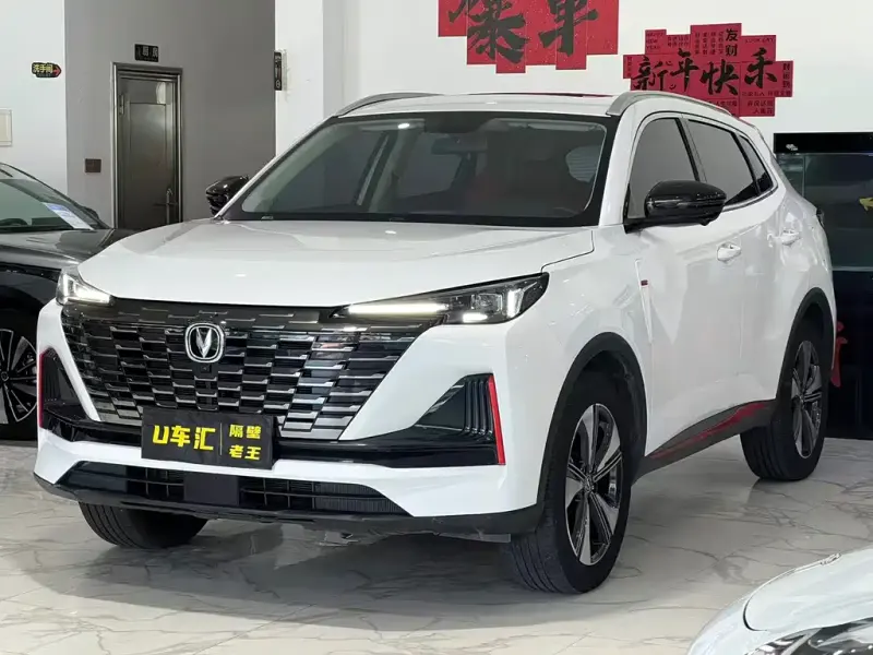 Changan CS55PLUS, 2023