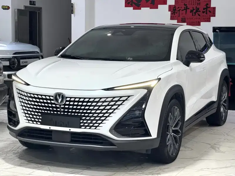 Changan UNI-T, 2022