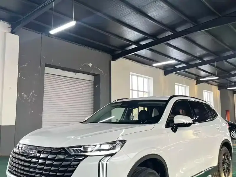Haval H6, 2025