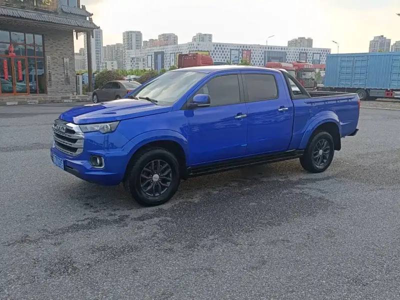 JMC Yuhu 7, 2023