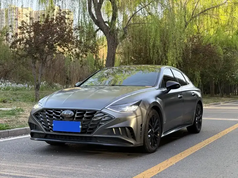 Hyundai Sonata, 2022
