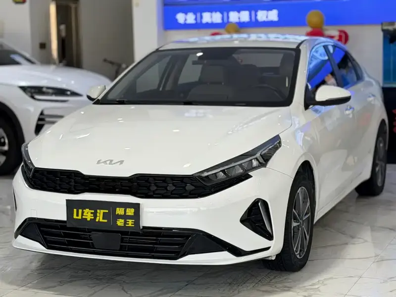 Kia K3, 2023