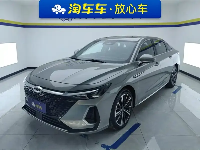 Chery Arrizo 8, 2023