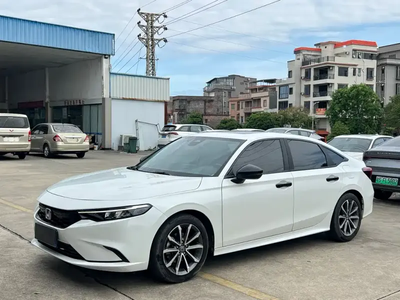 Honda Integra, 2023