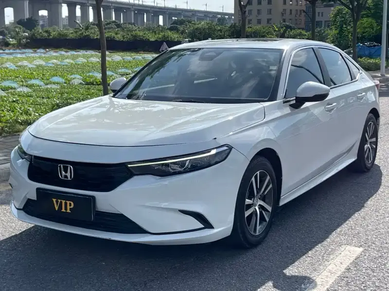 Honda Integra, 2023