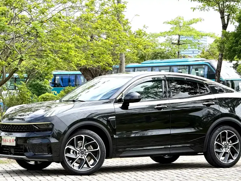 Lynk & Co 05, 2020